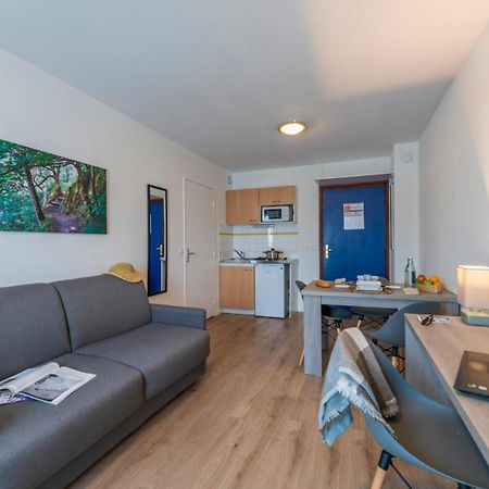 Cerise Lannion Aparthotel ภายนอก รูปภาพ