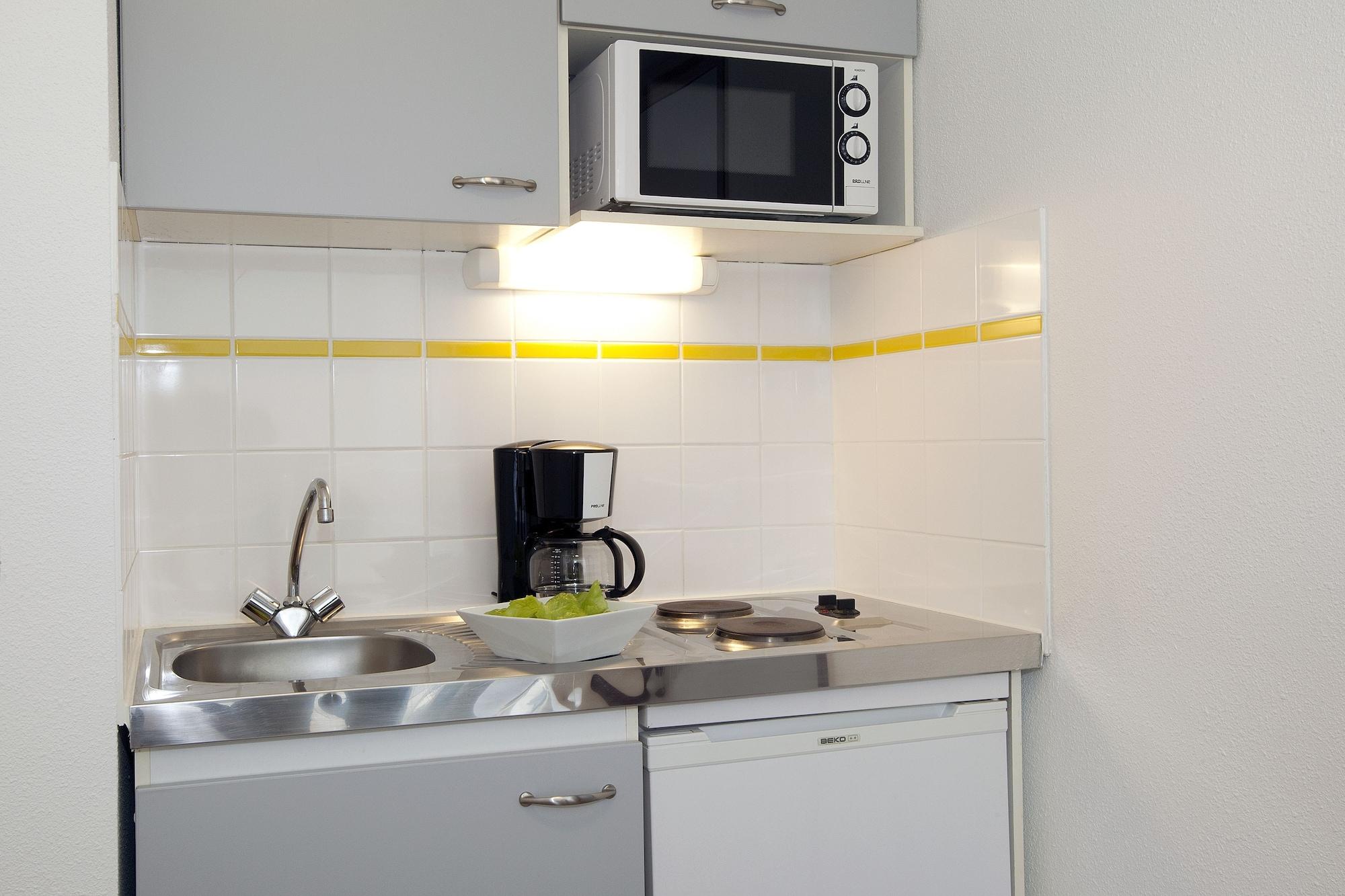 Cerise Lannion Aparthotel ภายนอก รูปภาพ