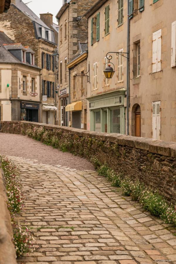 Cerise Lannion Aparthotel ภายนอก รูปภาพ
