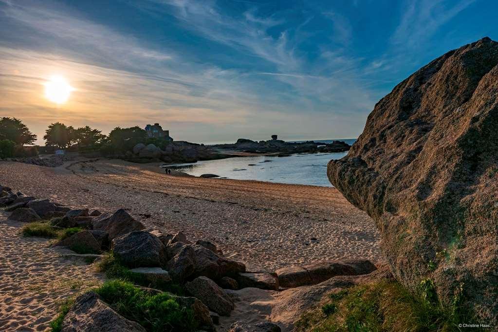 Cerise Lannion Aparthotel สิ่งอำนวยความสะดวก รูปภาพ