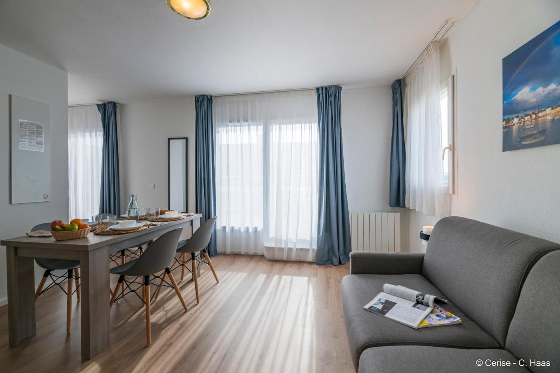 Cerise Lannion Aparthotel ภายนอก รูปภาพ