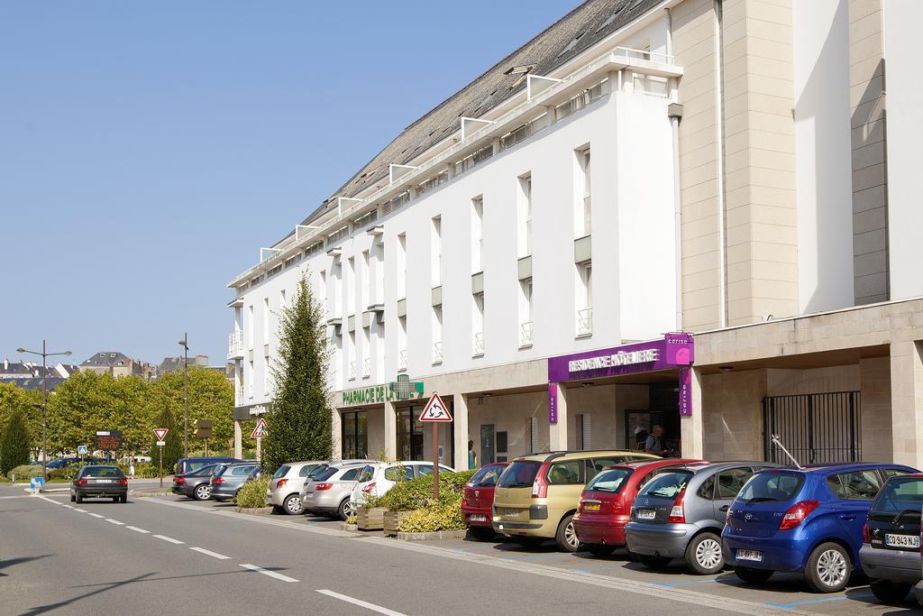 Cerise Lannion Aparthotel ภายนอก รูปภาพ