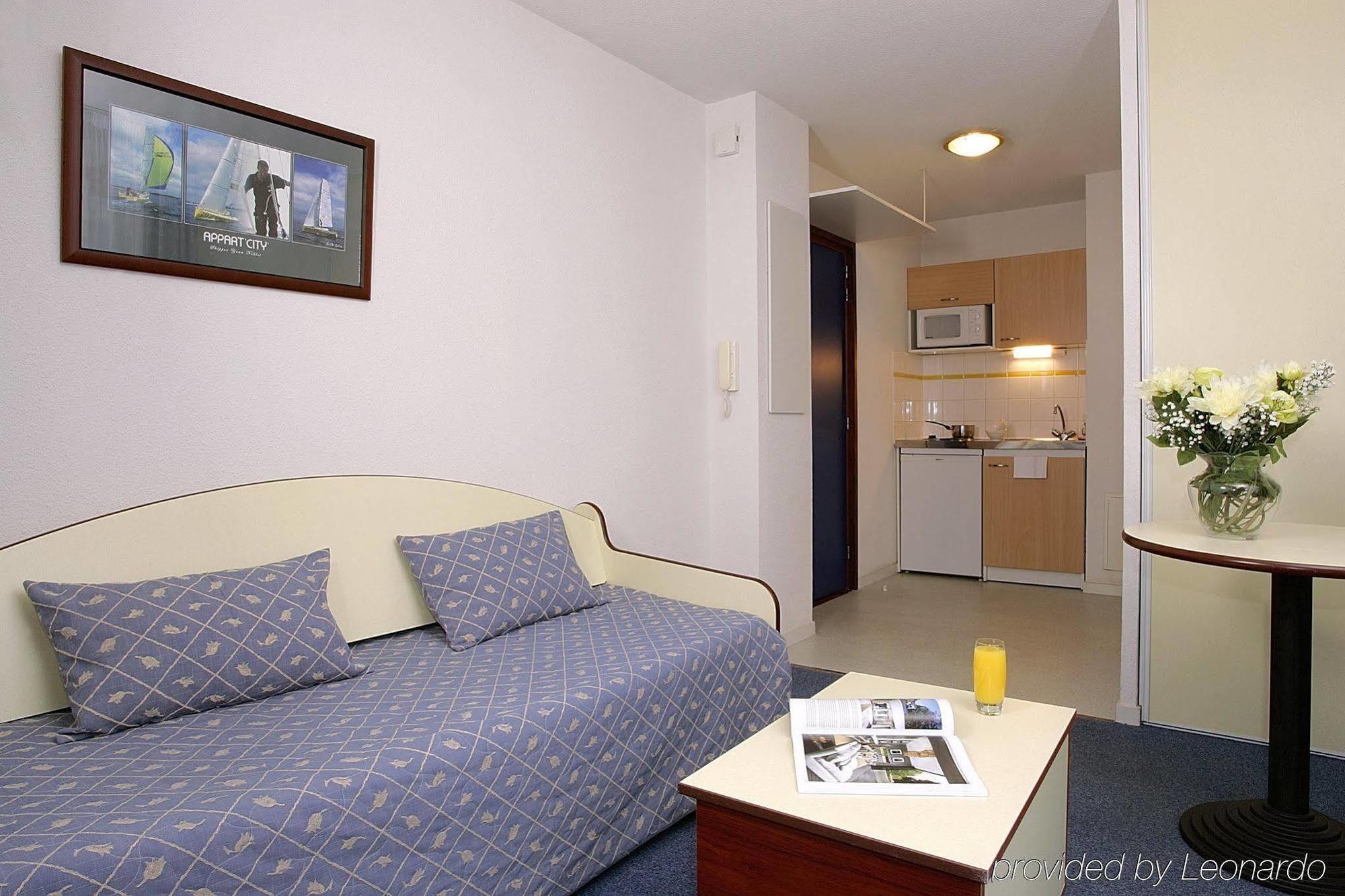 Cerise Lannion Aparthotel ห้อง รูปภาพ