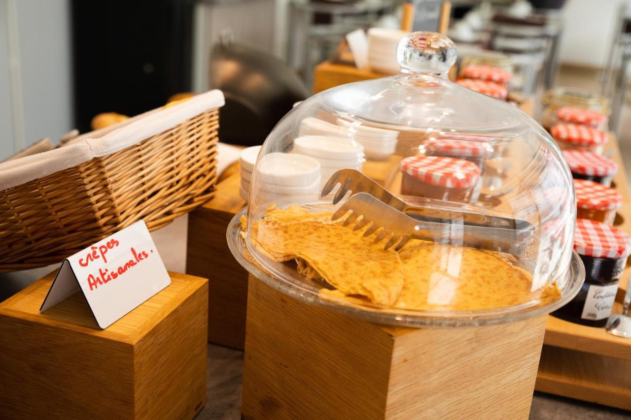 Cerise Lannion Aparthotel ภายนอก รูปภาพ